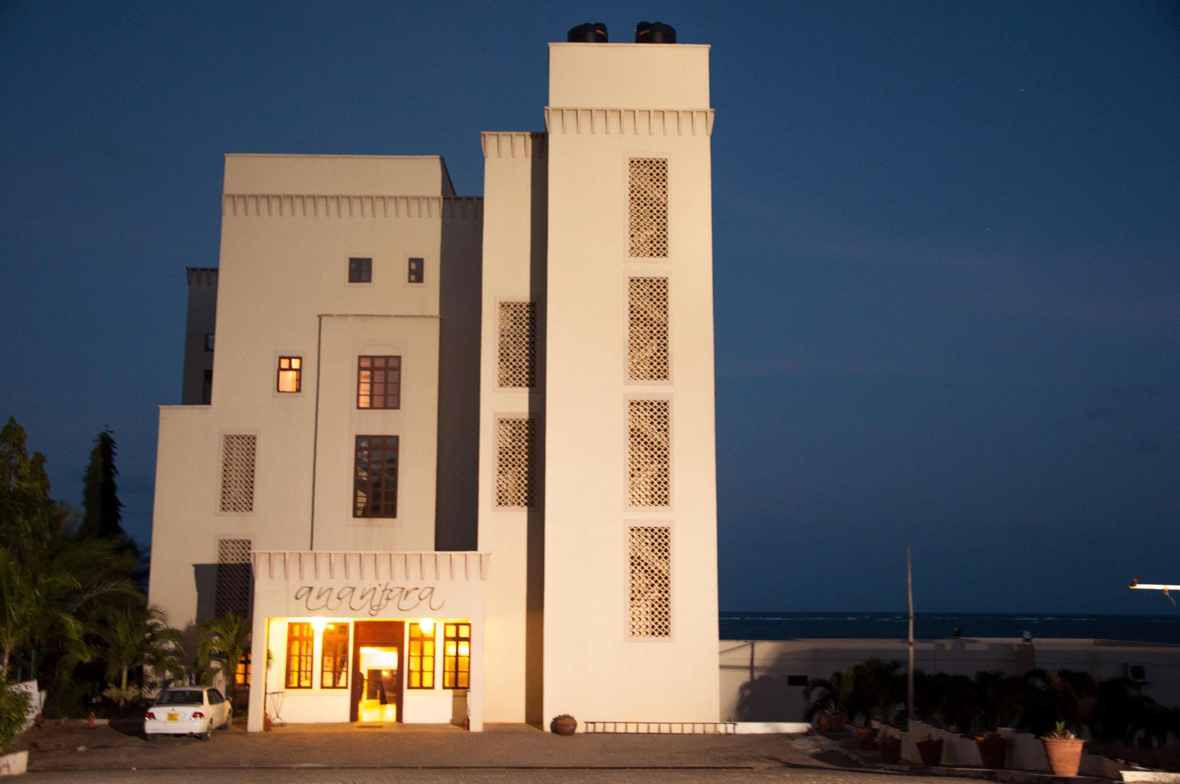 Cocoa Boutique Hotel - Your Kenyan Beachfront Bliss Mombasa Bagian luar foto