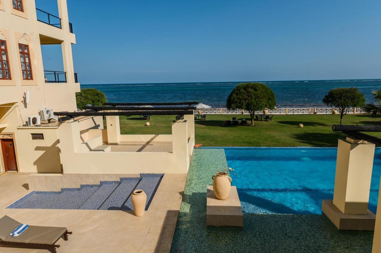 Cocoa Boutique Hotel - Your Kenyan Beachfront Bliss Mombasa Bagian luar foto
