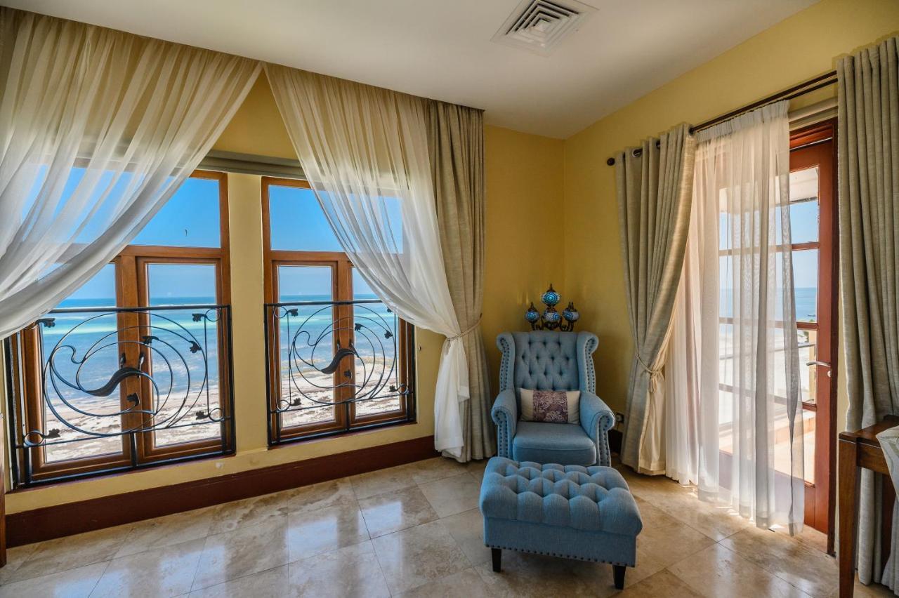 Cocoa Boutique Hotel - Your Kenyan Beachfront Bliss Mombasa Bagian luar foto