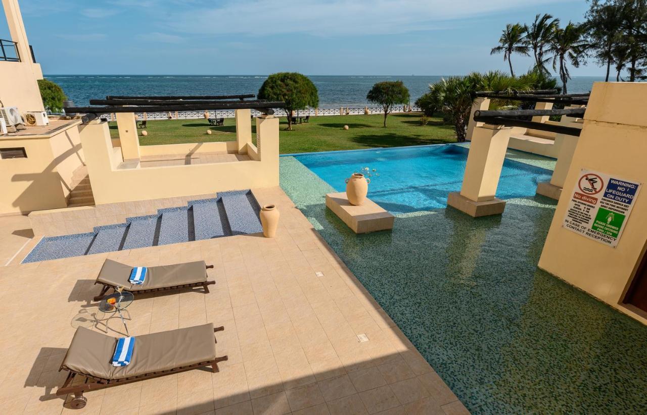 Cocoa Boutique Hotel - Your Kenyan Beachfront Bliss Mombasa Bagian luar foto